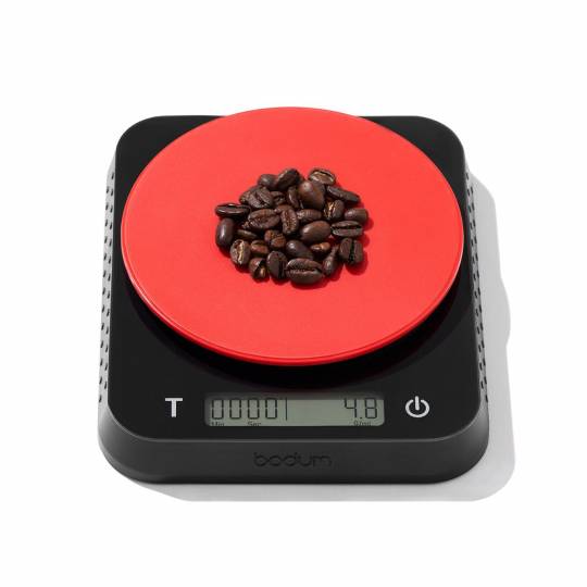 Bodum Barista kaffevægt