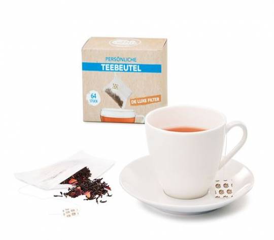 Your Personal Tea Bags, pack of 64 pcs.