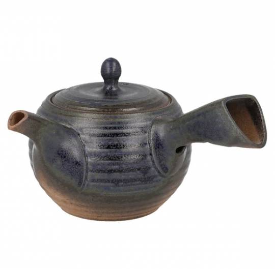 Kyusu 14 - 370 ml - Tokoname Clay