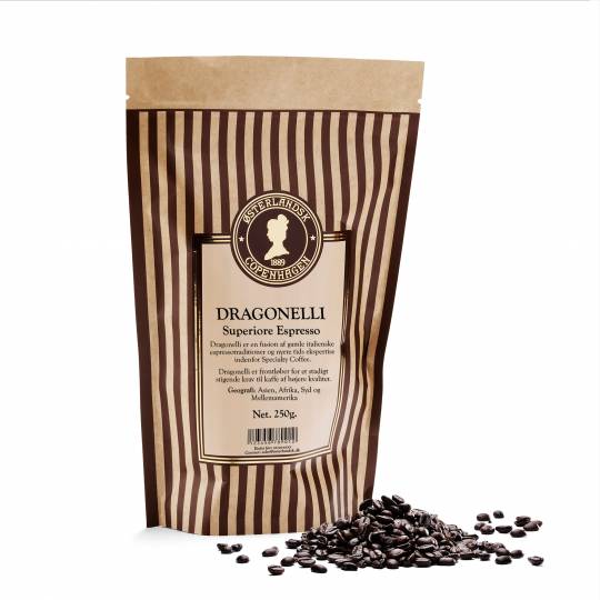 Dragonelli Superiore coffee 250g