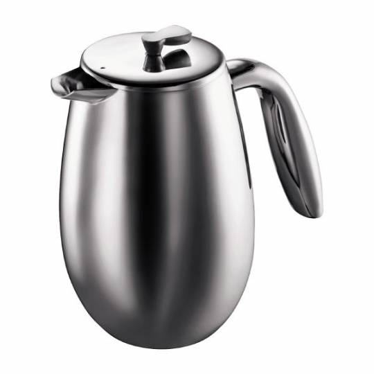 Bodum Colombia Stempelkande 3 kop, 0,35 l Mat