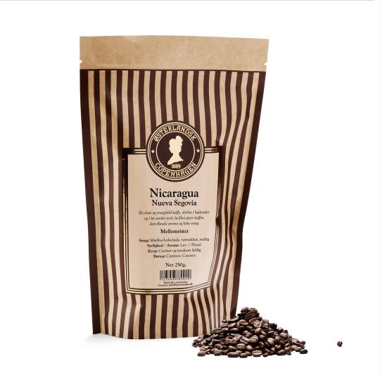 Nicaragua Nueva Segovia 250g.