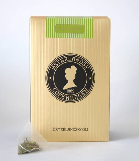 Cool Mint - 100 stk. pyramidetebreve