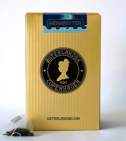 Mermaid Tea - 100 stk. pyramidethebreve