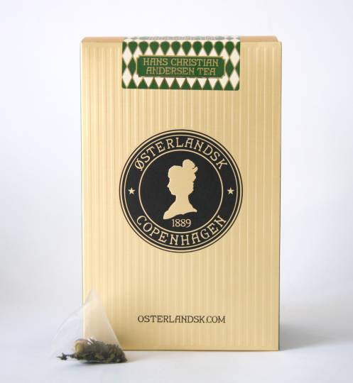 HC Andersen Blend - 100 stk. pyramidetebreve