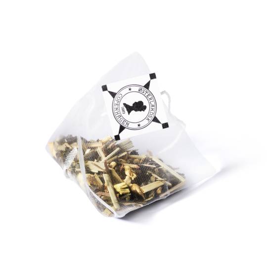 Ginger Lemon Organic - 16 stk. tebreve