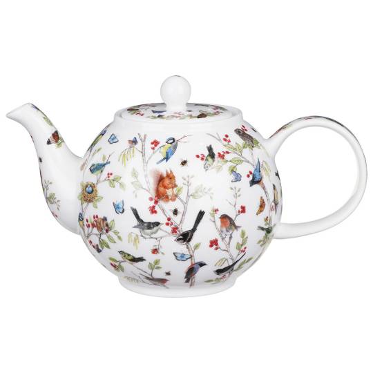 Dunoon Teapot - Secret Wood 1,2 l.