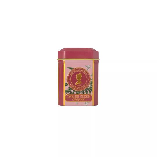 Jasmin Green Organic, mini