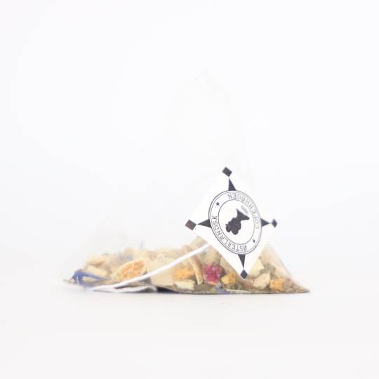 Tivoli, Pantomime Tea - 12 stk. pyramidetebreve