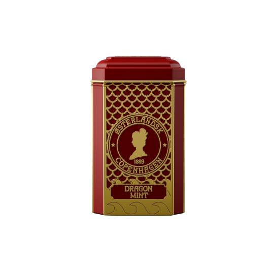 Dragon Mint - 12 stk. pyramidetebreve