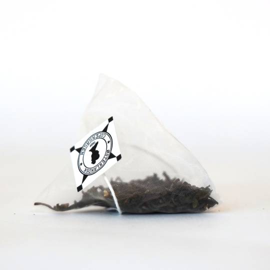 Darjeeling First Flush - 30 pyramidetebreve Premium Tea Selection