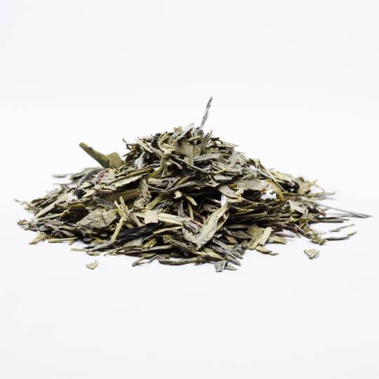 Long Jing Organic, 70g. Premium Tea Selection
