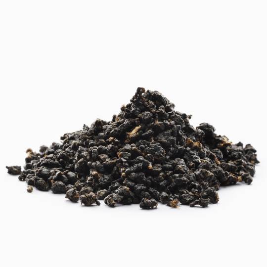 Dark Pearl Oolong, 100g. Premium Tea Selection