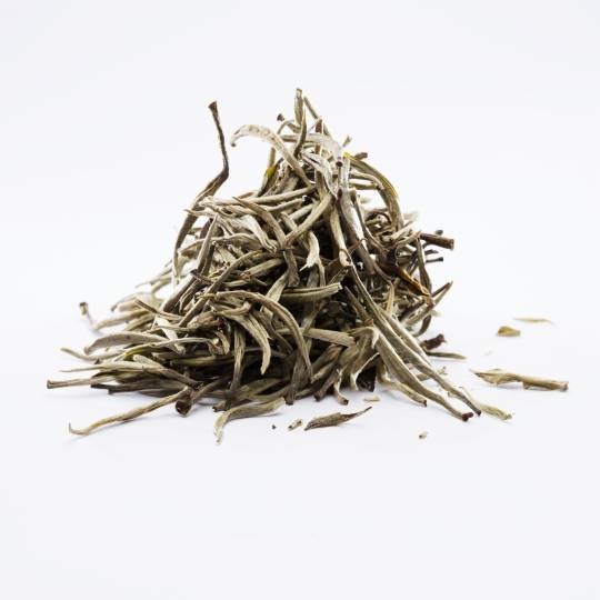 Silver Needle Organic, 50g. Premium Tea Selection