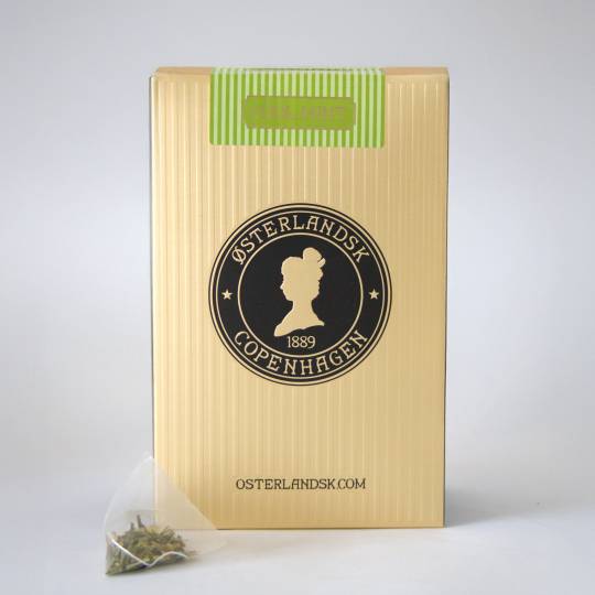 Cool Mint - 100 stk. pyramidetebreve