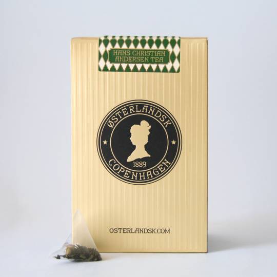 HC Andersen Blend - 100 stk. pyramidetebreve