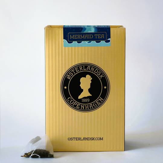 Mermaid Tea - 100 stk. pyramidethebreve