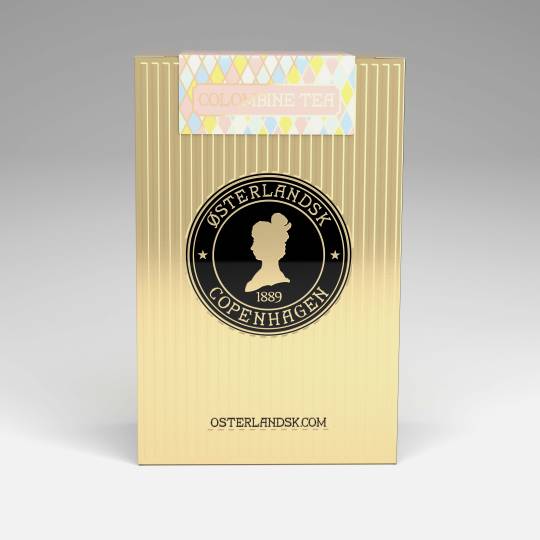 Colombine Te - 100 stk. pyramidetebreve