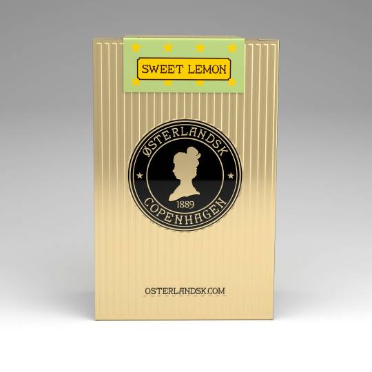 Sweet Lemon - 100 stk. pyramidetebreve