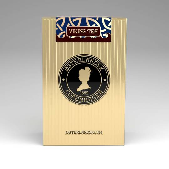 Viking Tea - 100 stk. pyramidetebreve