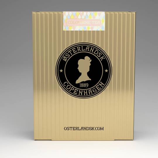 Colombine Te - 250 stk. pyramidetebreve