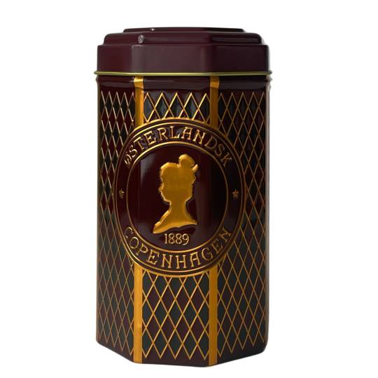 ØTH Octagon Dåse Brun - 100 g
