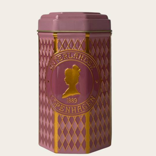 ØTH Octagon Dåse Pink - 100 g