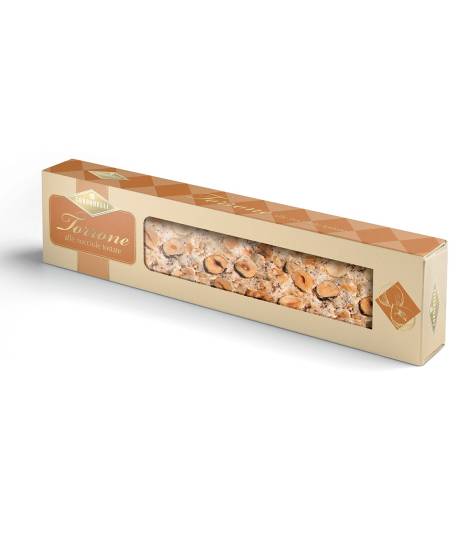 Condorelli Torrone Hasselnød 150g