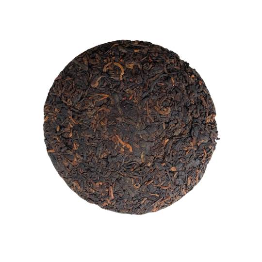 Yongde Shou Pu Erh Te Kage, 100g Økologisk, 2025 [sb]