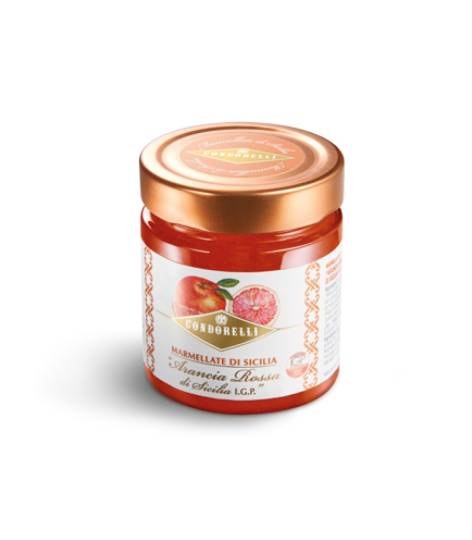 Condorelli Marmelade, Blodappelsin 240g