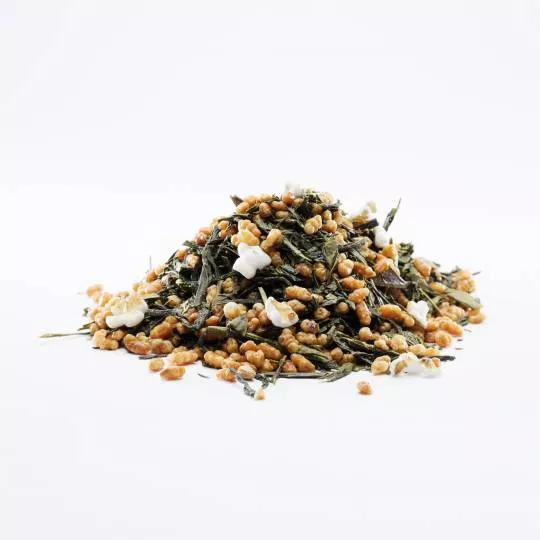 xxx Genmaicha Te