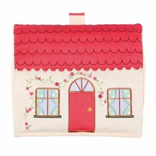 Cottage Shaped thehætte