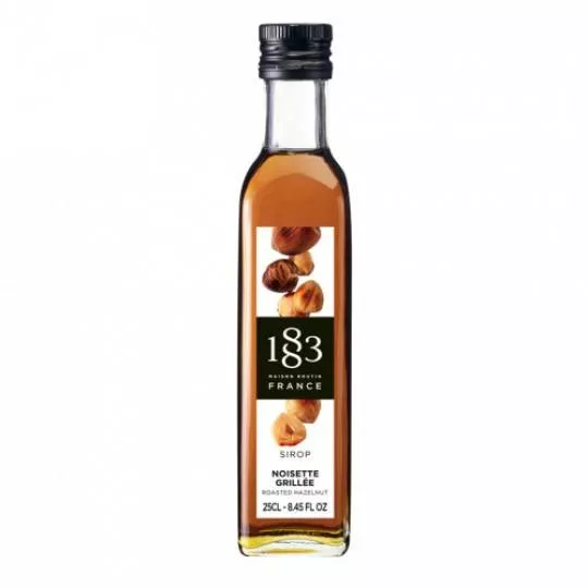 Routin 1883 Sirup Ristet Hasselnød 25 cl. 