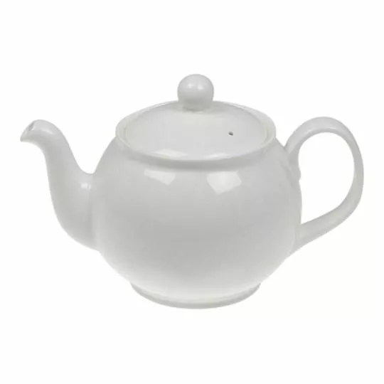 Hvid Thekande Roy Kirkham 1,3 ltr.