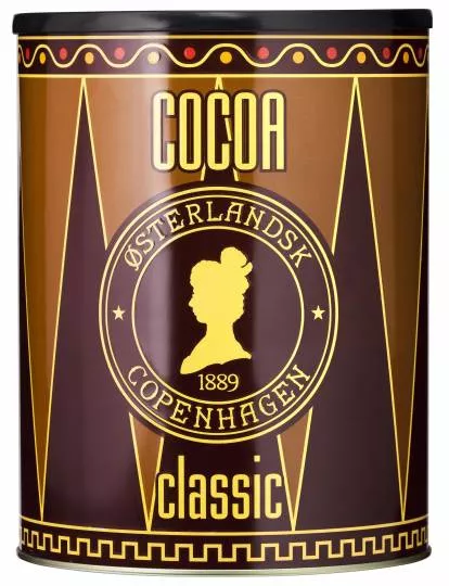 Cocoa Classic  ØTH1889 2kg Can 