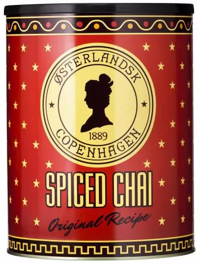 Spiced Chai 2kg Can 