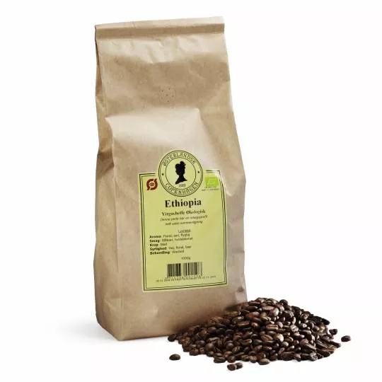 Ethiopia Yirgacheffe Organic  1000g