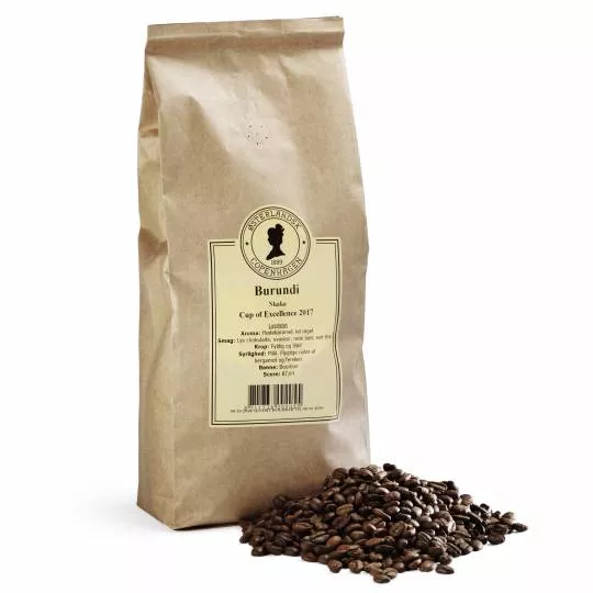 Burundi  1000g, 