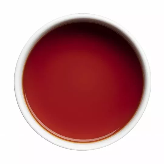 Rooibos Ingefær Te. Økologisk alternative