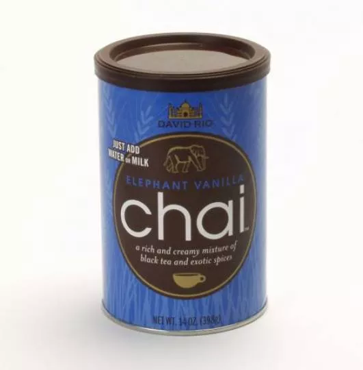 Elephant Vanilla Chai, netto 398 g