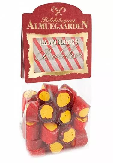 Rabarber, Klodsbundspose, 150g