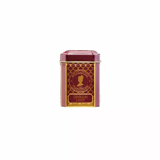 Dragon Mint Empty Mini tin
