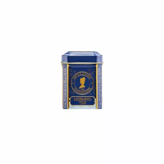 Mermaid Tea Empty Mini tin