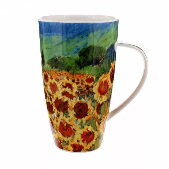 Henley - Paysage  Sunflower