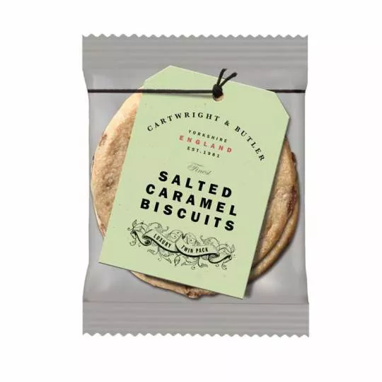 C&B Twin-pack Salted Caramel - 35g
