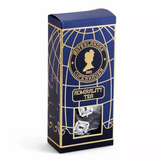 Admirality Tea - 16 stk.  tebreve