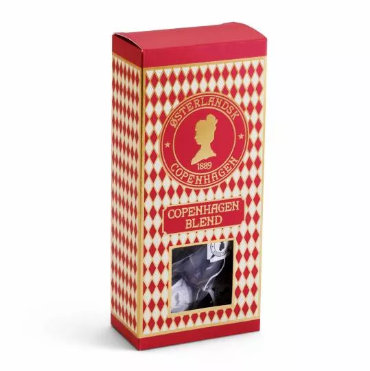 Copenhagen Blend - 16 stk. tebreve