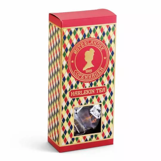 Harlekin Tea - 16 stk. tebreve