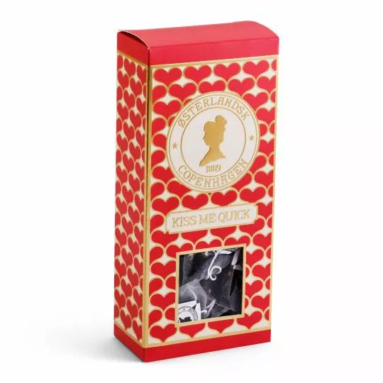 Kiss Me Quick - 16 stk. tebreve