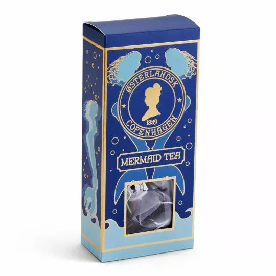 Mermaid Tea - 16 stk. tebreve